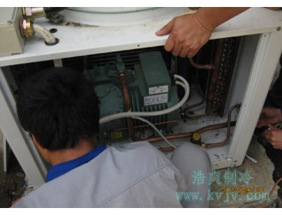 上海邁瑞爾化學(xué)危險(xiǎn)品防爆冷庫工程建造方案