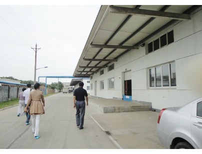 友達(dá)光電（廈門）低溫電子防爆冷庫(kù)工程建造方案