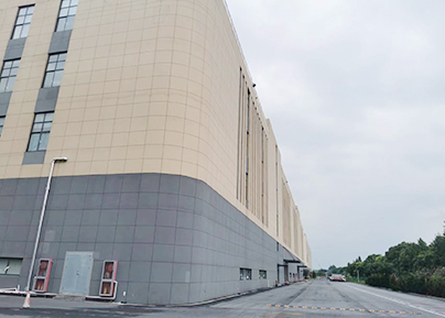 杭州冷庫(kù)運(yùn)營(yíng)招商外景圖