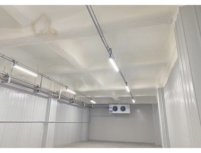 江蘇啟東22540立方米農(nóng)產(chǎn)品國際物流港冷庫規(guī)劃設(shè)計(jì)工程項(xiàng)目