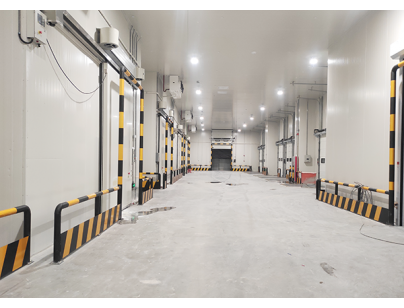 云南保山16986立方米農(nóng)副產(chǎn)品保鮮冷庫(kù)規(guī)劃設(shè)計(jì)工程項(xiàng)目