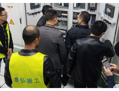 康弘生物制藥高標(biāo)準(zhǔn)冷庫設(shè)計安裝建造方案