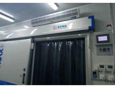 成都100立方米種子冷庫(kù)（科研冷藏庫(kù)）工程建造方案