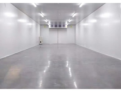 山東魯抗醫(yī)藥集團32500㎡藥品恒溫冷庫建造施工