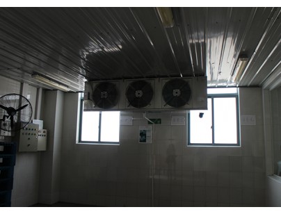 湖北周黑鴨80000m3生產(chǎn)加工型成品低溫食品冷庫工程建造方案