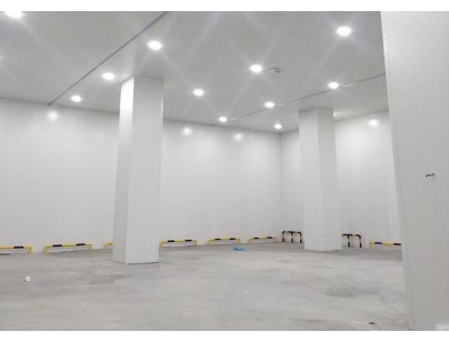 貴州畢節(jié)8000立方米果蔬氣調(diào)庫工程建造方案