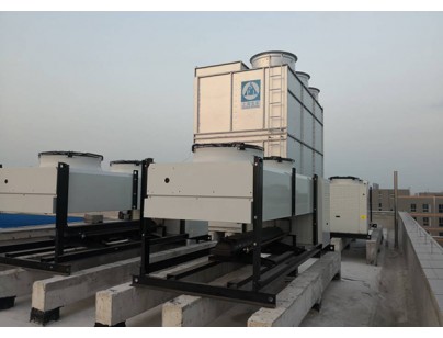 江蘇濟川藥業(yè)46000m3智能恒溫、冷藏立體庫新工程案例