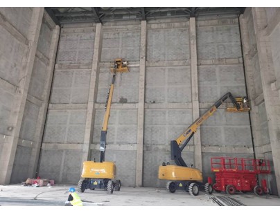 江蘇濟川藥業(yè)46000m3智能恒溫、冷藏立體庫新工程案例