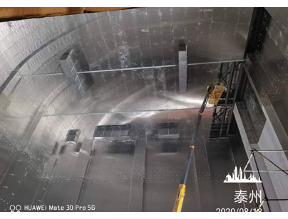 江蘇濟川藥業(yè)46000m3智能恒溫、冷藏立體庫新工程案例