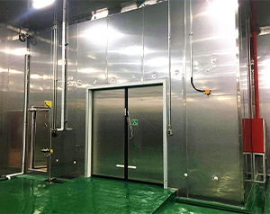 上海防爆冷庫建造價(jià)格多少錢？