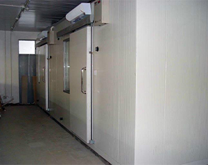 建造8500立方米2~7℃氣調(diào)保鮮冷庫安裝造價多少錢？