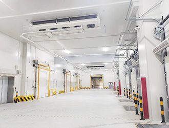 丙類廠房內(nèi)可以建冷庫嗎？冷庫建設(shè)需要哪些手續(xù)？