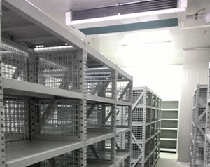 GSP后補式冷庫建設(shè)中的安全性設(shè)計和措施分析