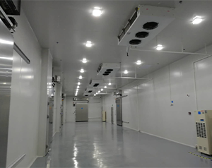 藥品陰涼庫設計規(guī)范和標準是什么