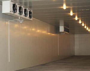 食品加工廠200㎡烘干庫(kù)房（高溫?zé)釒?kù)）設(shè)備安裝成本多少