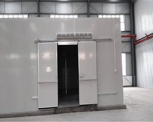 蔬菜儲藏冷庫成本預(yù)算是多少？多少錢一平方