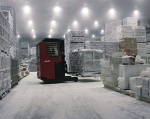 建一個(gè)肉類冷庫(kù)要多少錢？