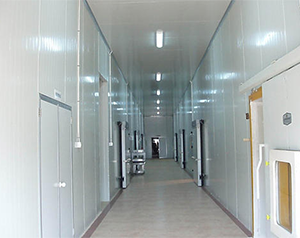 50噸小型冷庫建造價(jià)格_50噸冷庫投資需要多少錢