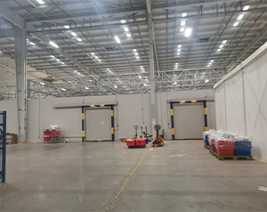 50平米冷藏庫造價是多少錢？