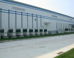 蘇州建造氣調(diào)冷庫(kù)多少錢