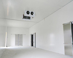 速凍冷庫緩沖間設(shè)計要求