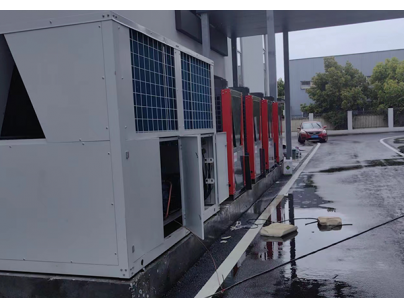 四川眉山35000立方米食品儲(chǔ)藏加工配套冷鏈物流冷庫建造工程