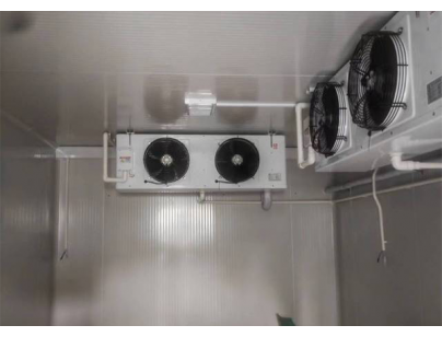 上海金山60立方米醫(yī)藥冷庫建造工程項(xiàng)目