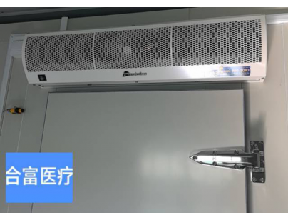 上海金山60立方米醫(yī)藥冷庫建造工程項(xiàng)目