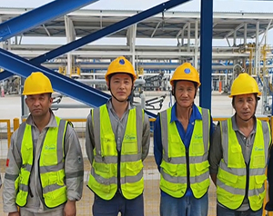 冷庫售后維保團(tuán)隊(duì)