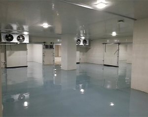 海南常規(guī)醫(yī)藥冷庫費用是多少？