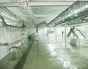 屠宰場(chǎng)冷庫余熱回收方案