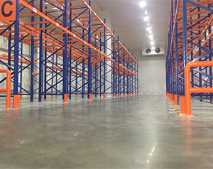 福建綜合物流冷庫安裝多少錢一平方？