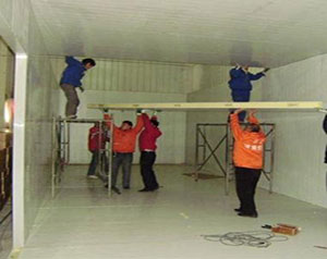 維修一個小型凍庫要多少錢？