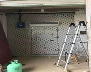 冷風(fēng)機(jī)壞了怎么維修？