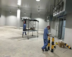 小型冷庫維修價(jià)格與什么有關(guān)？