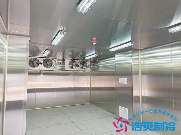 500平方米化工防爆冷庫造價正常需要多少錢？