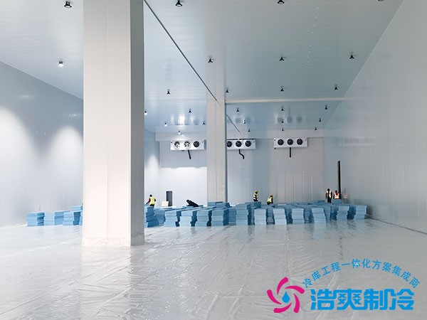 100噸冷庫和100平方冷庫哪個造價更低？