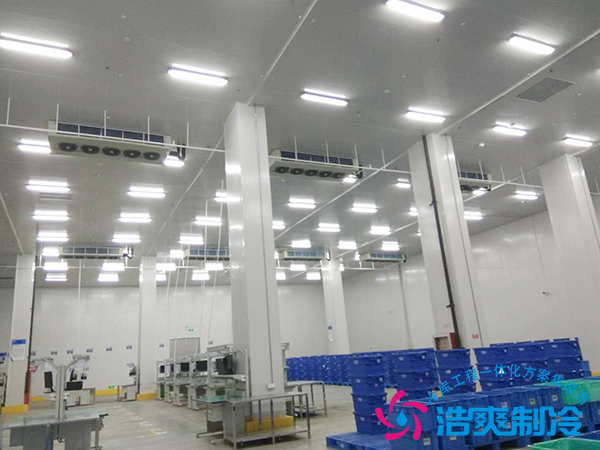 建造500平米的保鮮冷藏庫(kù)造價(jià)成本一般需要投資多少錢(qián)？