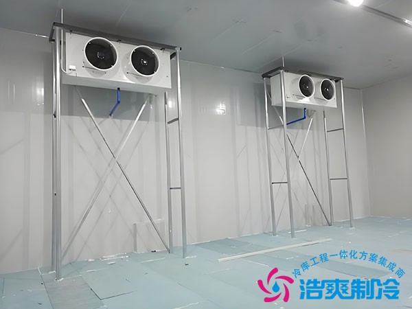 冷庫安裝設(shè)備材料