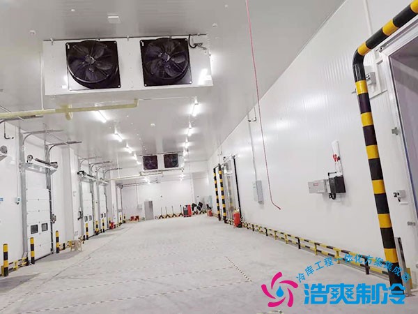 冷庫設(shè)計需要考慮哪些因素