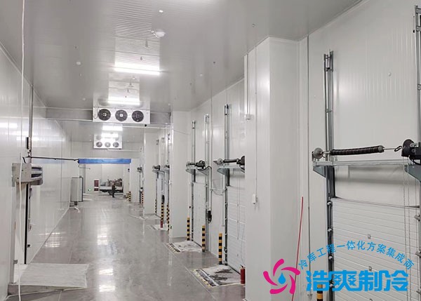 4000平米冷庫設(shè)備全套報(bào)價(jià)