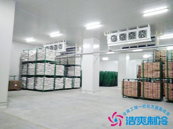 大型冷庫建造的價(jià)格怎么計(jì)算