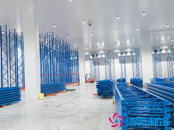 大型冷庫建造設(shè)計(jì)方案