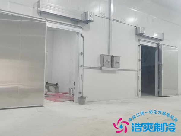 建造一個(gè)小型屠宰場(chǎng)冷庫(kù)造價(jià)需要投資多少錢？