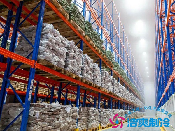 萬(wàn)噸冷庫(kù)造價(jià)預(yù)算明細(xì)表（圖1）