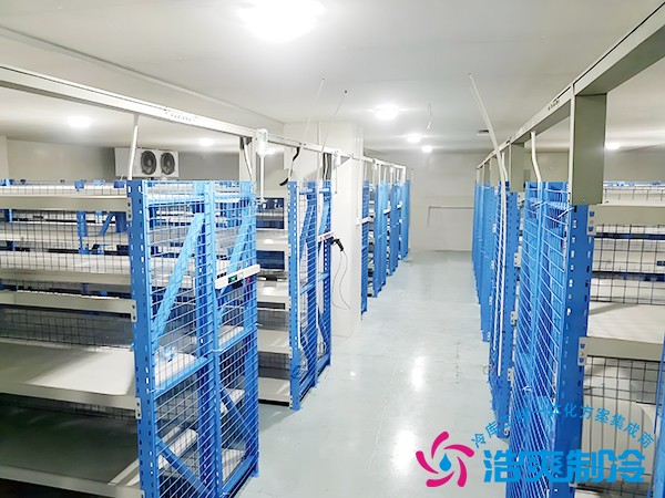 甲類防爆危化品冷庫造價(jià)