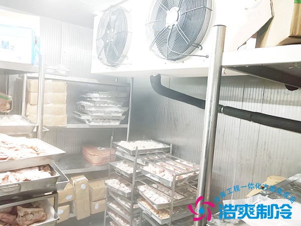 -18℃肉類(lèi)低溫冷庫(kù)造價(jià)