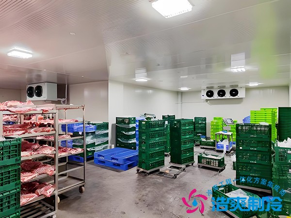 肉類(lèi)冷庫(kù)造價(jià)表