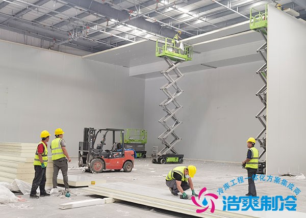 紅薯保鮮冷庫(kù)建設(shè)造價(jià)