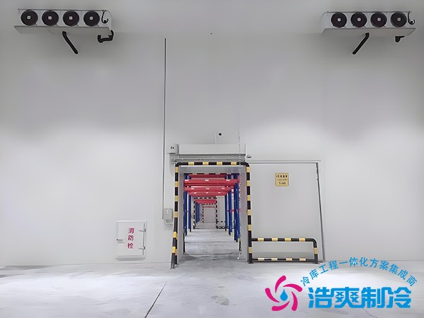 冷凍庫內(nèi)是否需要設(shè)置消防栓